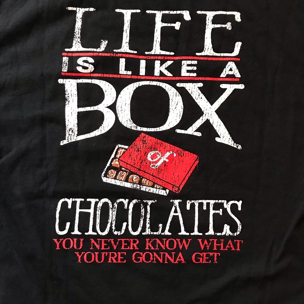 BUBBA GUMP Baltimore unisex t-shirt - Picture 4 of 5